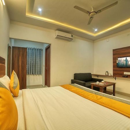 Visa Inn Transit Stay With Airport Transfer Bangalore Ngoại thất bức ảnh