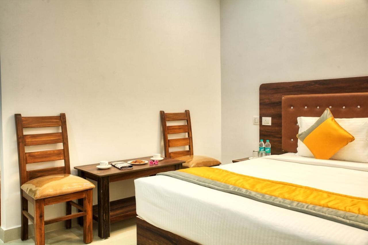 Visa Inn Transit Stay With Airport Transfer Bangalore Ngoại thất bức ảnh