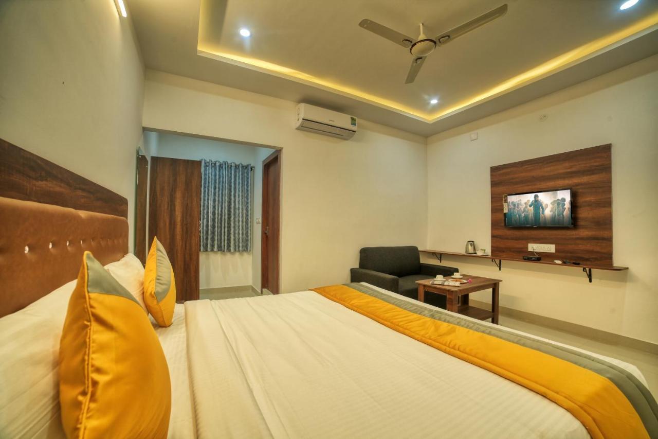 Visa Inn Transit Stay With Airport Transfer Bangalore Ngoại thất bức ảnh