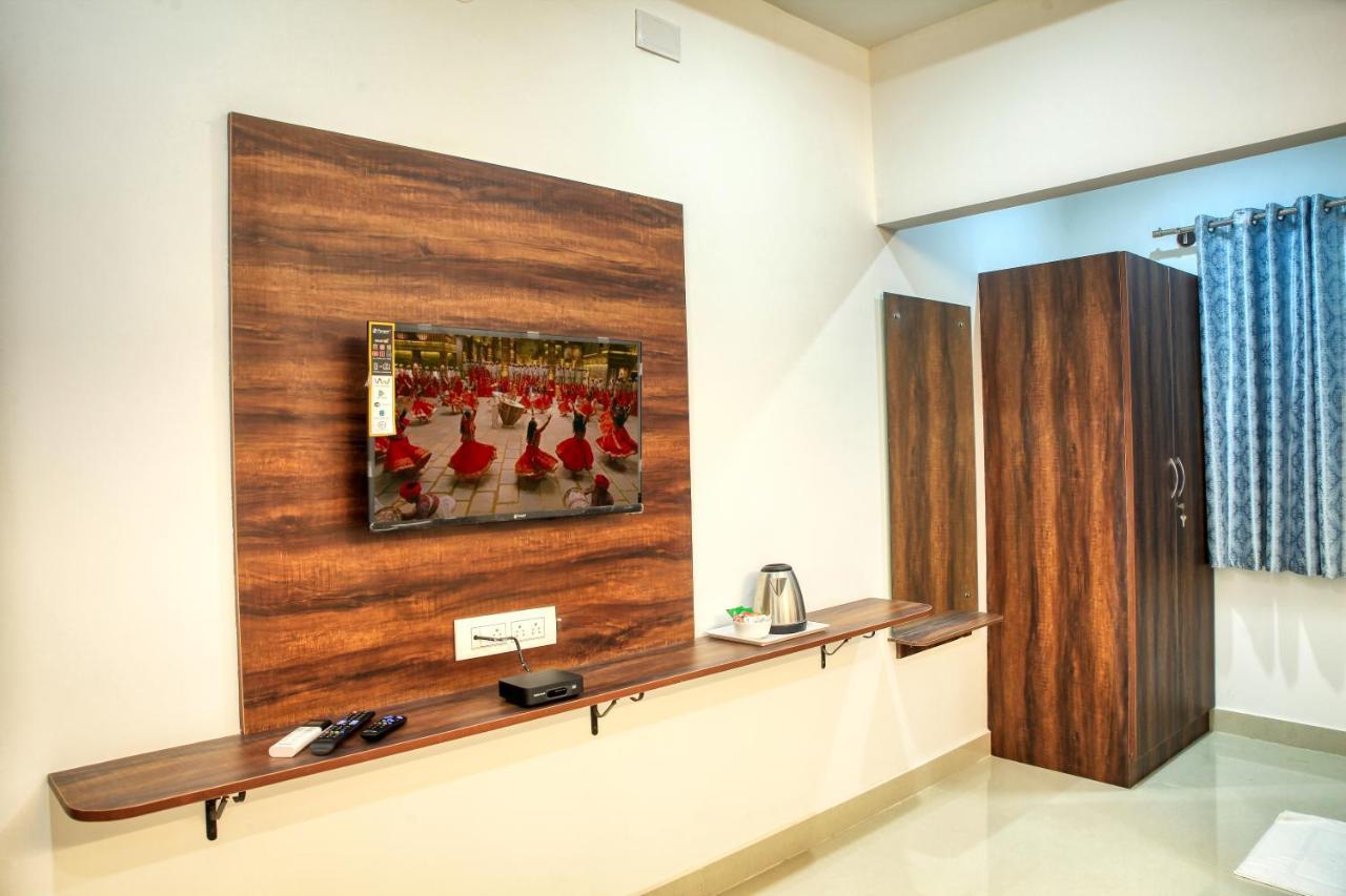 Visa Inn Transit Stay With Airport Transfer Bangalore Ngoại thất bức ảnh