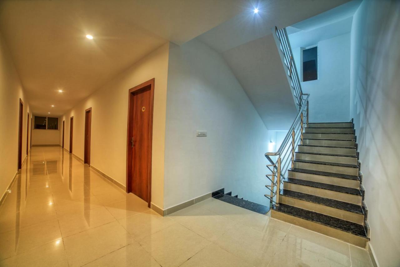 Visa Inn Transit Stay With Airport Transfer Bangalore Ngoại thất bức ảnh