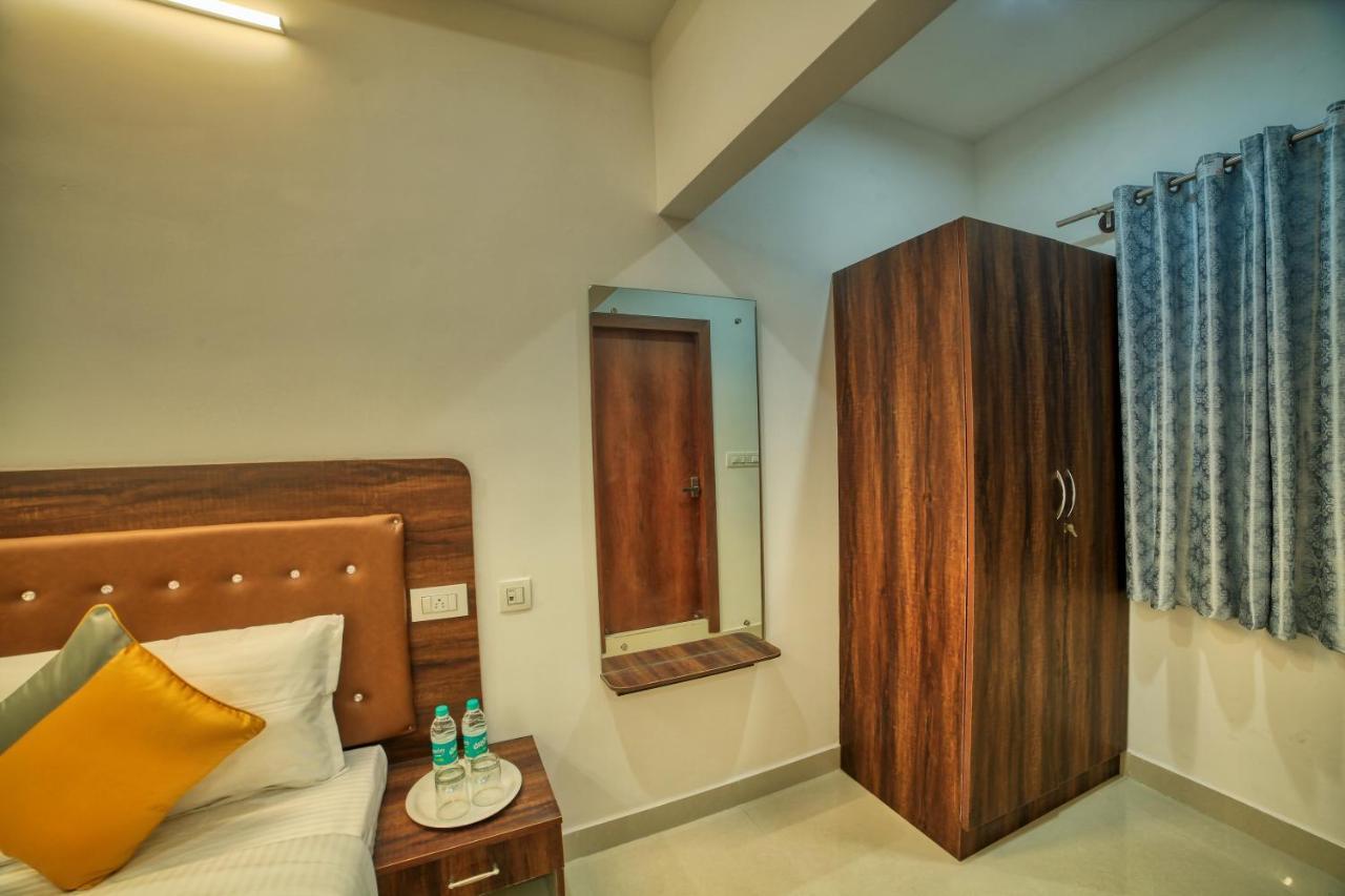 Visa Inn Transit Stay With Airport Transfer Bangalore Ngoại thất bức ảnh