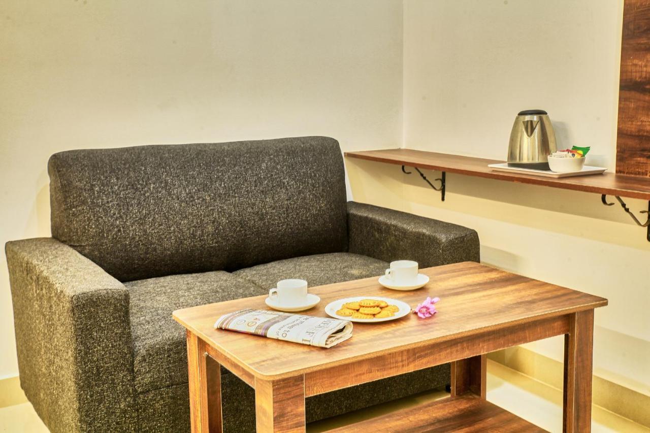 Visa Inn Transit Stay With Airport Transfer Bangalore Ngoại thất bức ảnh