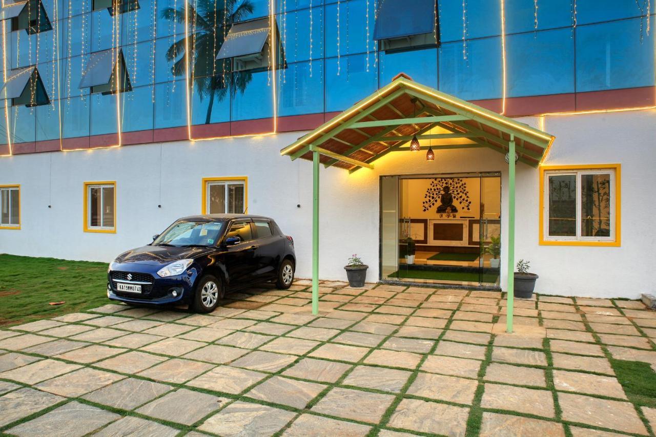Visa Inn Transit Stay With Airport Transfer Bangalore Ngoại thất bức ảnh