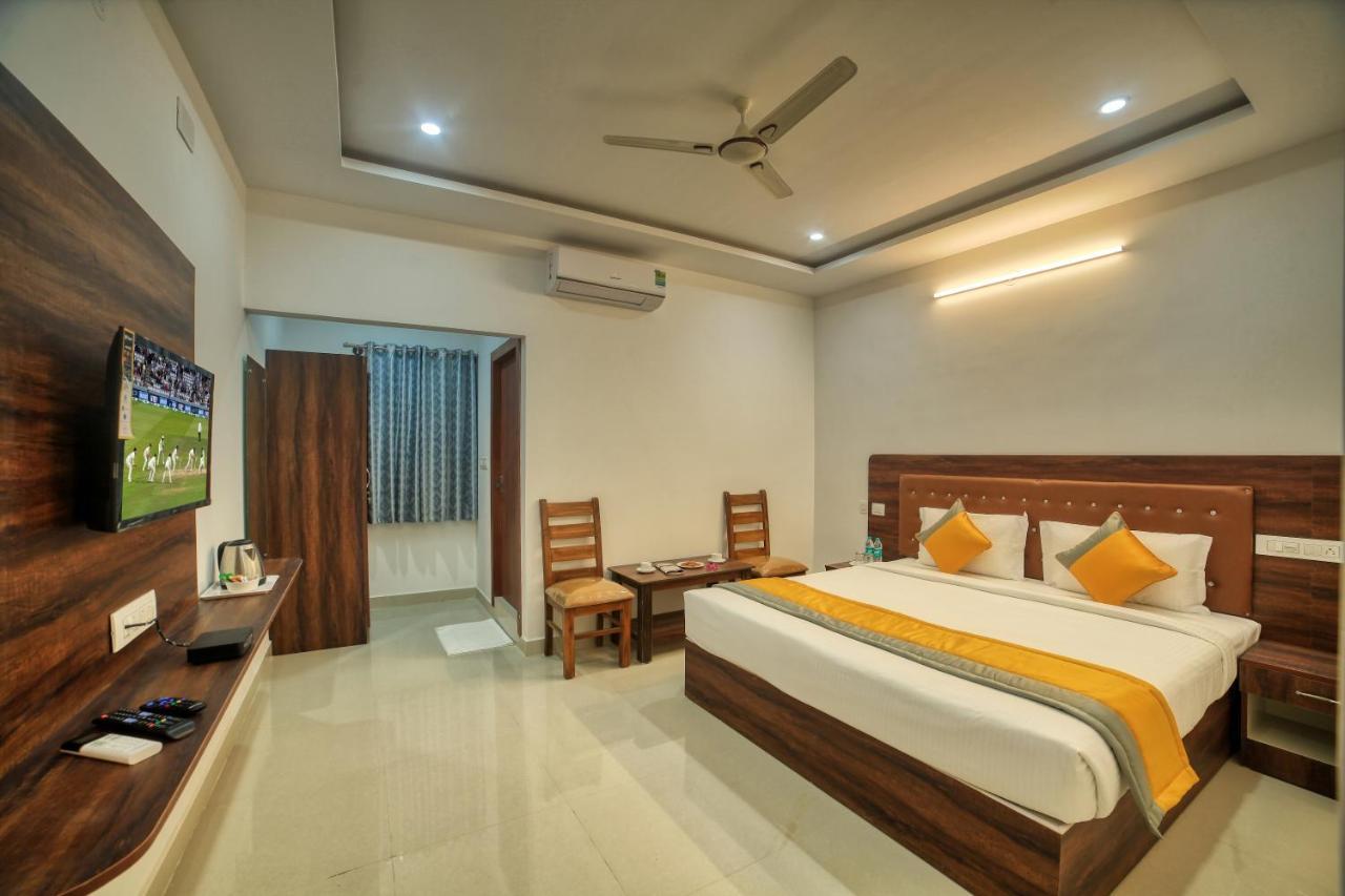 Visa Inn Transit Stay With Airport Transfer Bangalore Ngoại thất bức ảnh